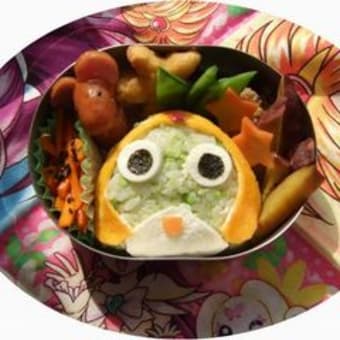 ケロロ弁当