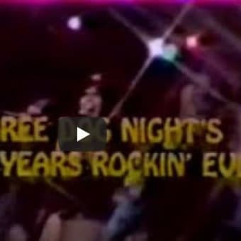 Three Dog Night's New Year's Rockin' Eve 1973