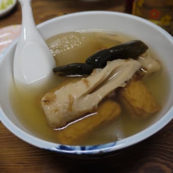 長寿庵院内店＠東千葉　中華そばが美味しい1960年創業の老舗そば店がこの6月28日をもって65年の歴史に幕を下ろします…