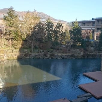 箱根の旅　～１～