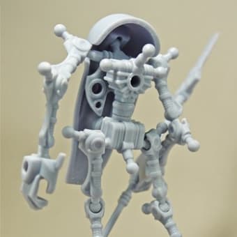 【開発記録】B・B（仮称）製作・９
