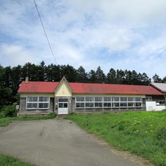 木造校舎・廃校　長万部町の閉校　※４校を追加しました