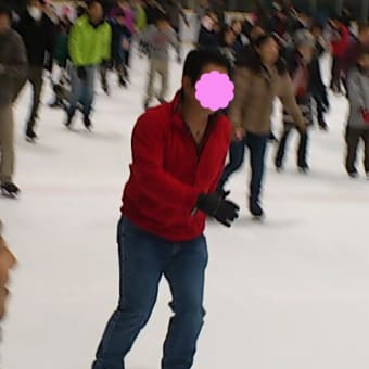 スケートデート♪