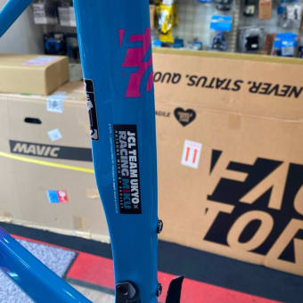 #FACTOR と #MAVIC が売れています。