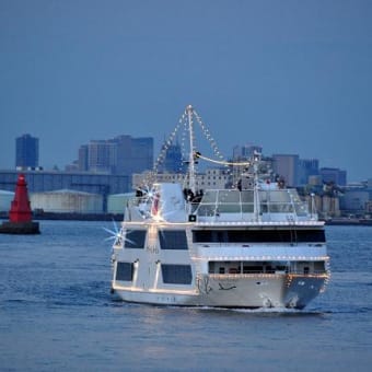 マリンシャトル～横浜　　③　