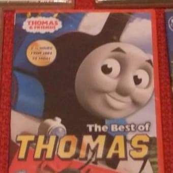 Thomas & Friendsで一番好きなキャラ