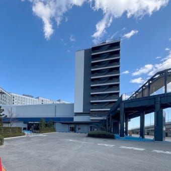 無策続きの円安で･･･羽田で散歩