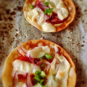 七輪 de pizza