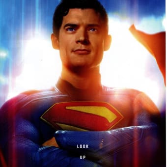 Cryptoの駄目犬振りが楽しい、映画SUPERMAN (2025)