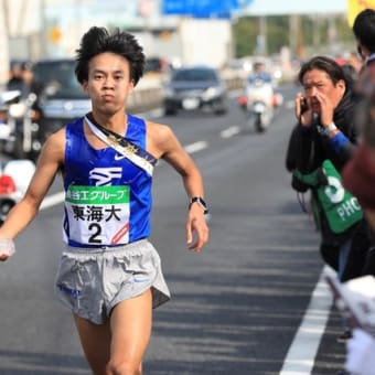 2019　全日本大学駅伝