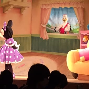 ディズニーシー
