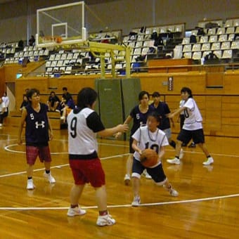 山口市民大会に参加しました（女子）