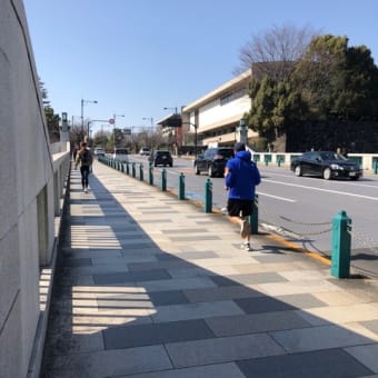 「向かい風すらも切りとりたい」な1日。