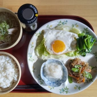 2025/06/24…朝食