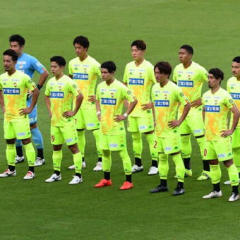 勝ち点３の味は最高！