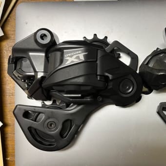 フルワイヤレスDi2入荷しました。
