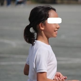 ありがとう、次女ちゃん！【次女、４回目の運動会】
