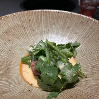 美味しいものたちと賞状。