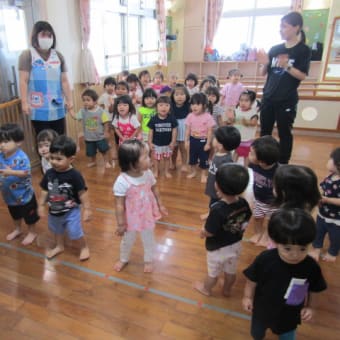 たのしい月曜日🎵