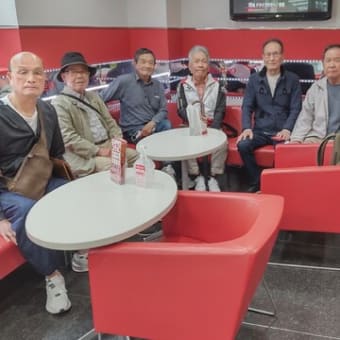 令和７年カラオケピーチクひばり会　５月例会