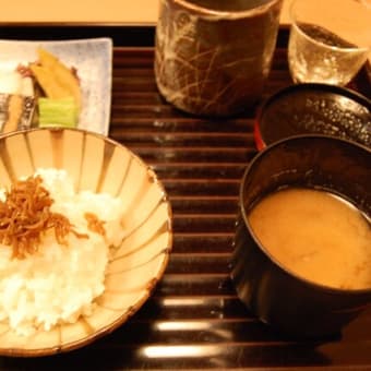 ランチ（懐石昇一楼）