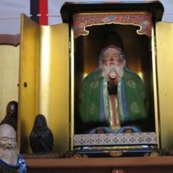 谷中七福神巡り