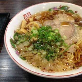 尾道ラーメン