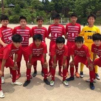 福岡県ユース U 15 サッカーリーグ第15節の結果 天下を取ろう 福岡県ユース U 15 サッカーリーグ第15節の結果 天下を取ろう