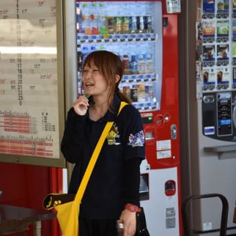 しまねっこ！トワイライトのトワイライト？などなどドライブ！（前半）
