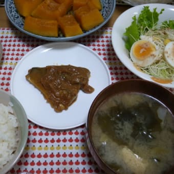 ごはんフォト10月分