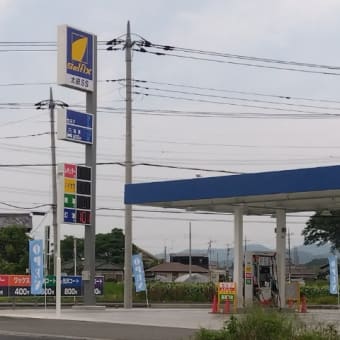 新しく出来たGSと新しく出来るバター屋さん