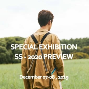 SPECIAL EXHIBITION SS-2020 PREVIEW AND MORE