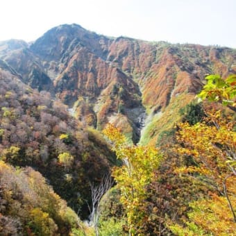 上信越山旅　2018秋　1.平ヶ岳　その4