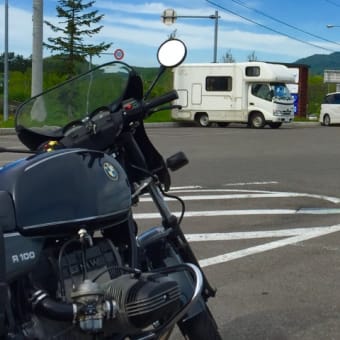 初夏が走るよ北海道☆