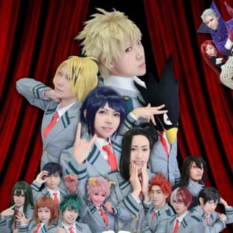 ニコニコ超会議2019にて「ひろプロワイルガーZ」が雄英文化祭を開催！