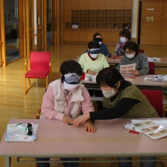 さがみ湖リフレッシュセンター　誘導体験講座