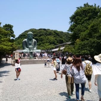 2017年7月10日　月曜日　鎌倉