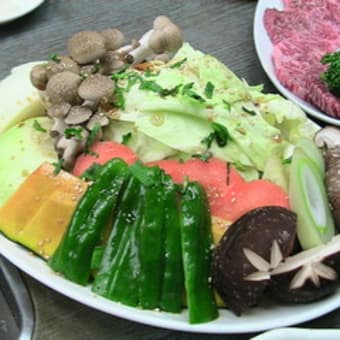 ホルモン焼き祭り【三河島の山田屋】