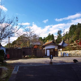 善水寺（滋賀県湖南三山）（2011年12月05日　月　ＥＯＳ　５Ｄ）