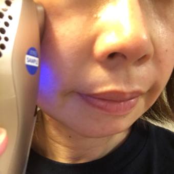パナソニック株式会社「美顔器 イオンエフェクター」