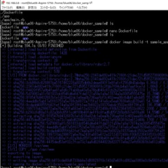 ubuntu{23.04ja} 画像　2023-10-31-02