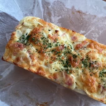 コーンいっぱいちぎりぱん