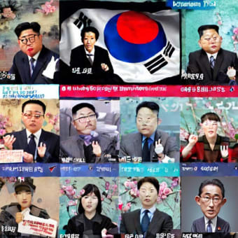 202405🤖AIに訊く　👅【朝鮮日報】朝鮮人は他人を騙しても恥ずかしくなく、むしろうまいことをやったと考える
