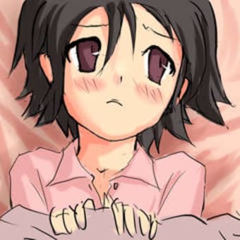 風邪をひいたヒロインのお見舞い　【アサヒ】