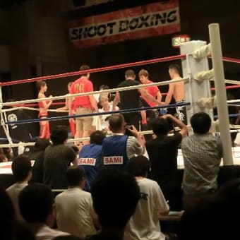 ＊ Shoot Boxing 2012～Road to S-cup act.4～