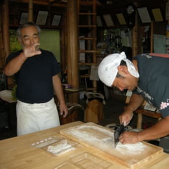 信州まるべりーキャンプ場　二日目