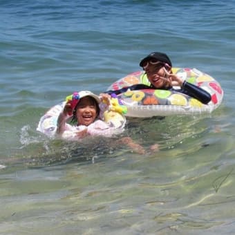 「夏はやっぱり！」