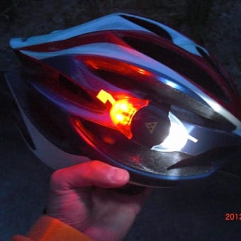 デコ自転車。