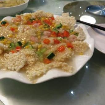 China / Shaghai  Chinese Restaurant " Kaiki "( 2 )