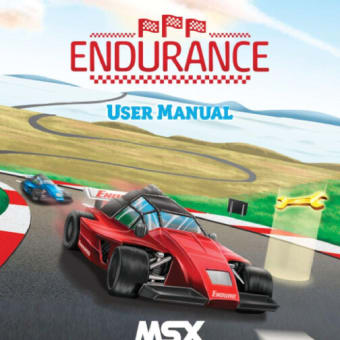 エンデュランス(Endurance)
